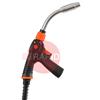 GXE403GMN  Kemppi Flexlite GXe K3 403GMN Air Cooled 400A MIG Torch, w/ Multi-Neck System & Euro Connection